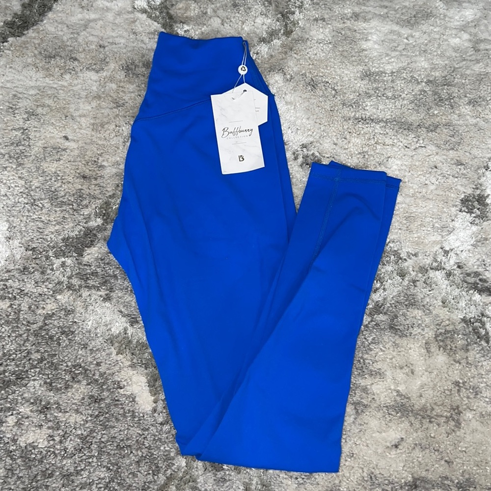 NWT Buffbunny Rosa Leggings